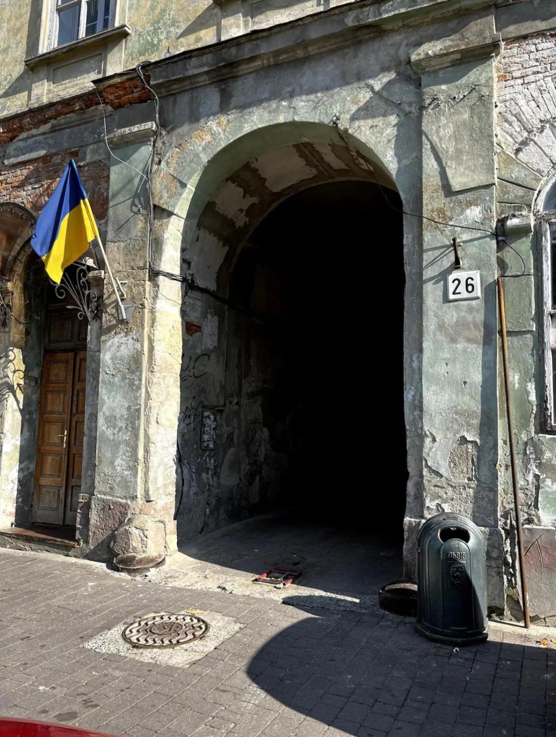 Apartment Sweet Near Opera House Lviv